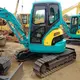 Safe to Use Mini Used Excavator Modern design for Construction Site 3