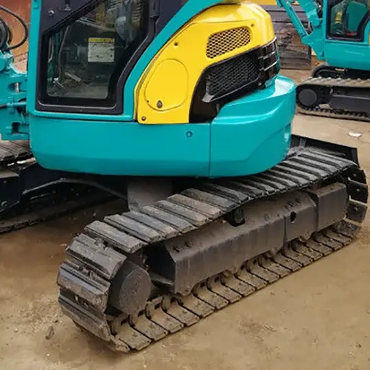 Safe to Use Mini Used Excavator Modern design for Construction Site 4