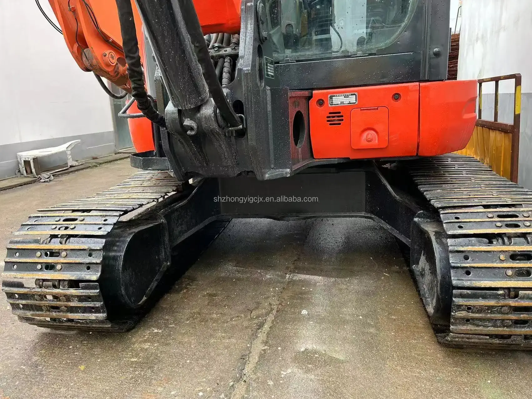 Factory Direct Used Kubota Kx121 3 for Sale for Mining Production 7