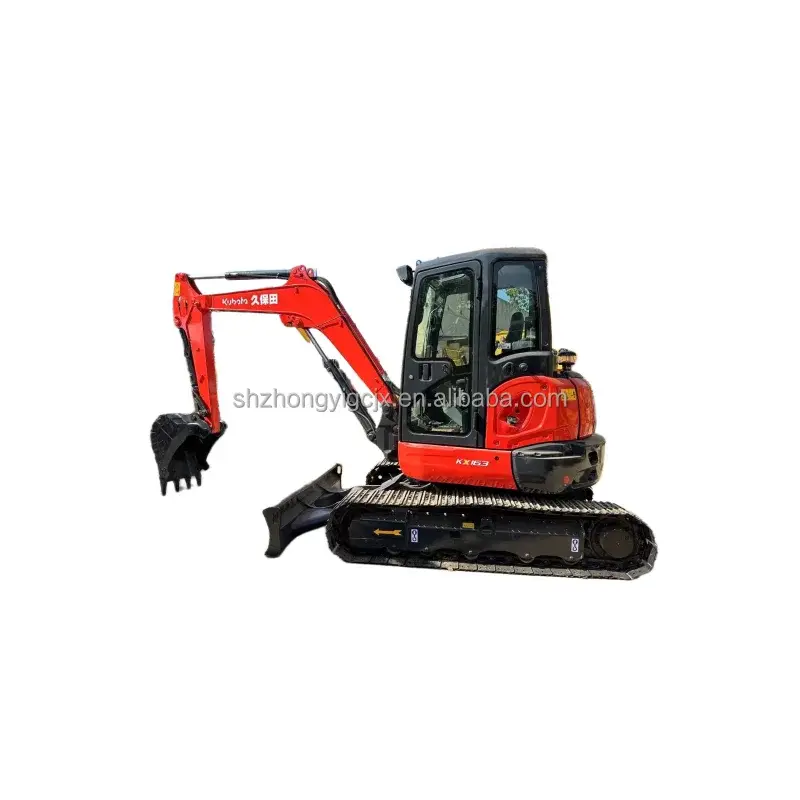 Factory Direct Used Kubota Kx121 3 for Sale for Mining Production 2