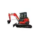 Factory Direct Used Kubota Kx121 3 for Sale for Mining Production 2