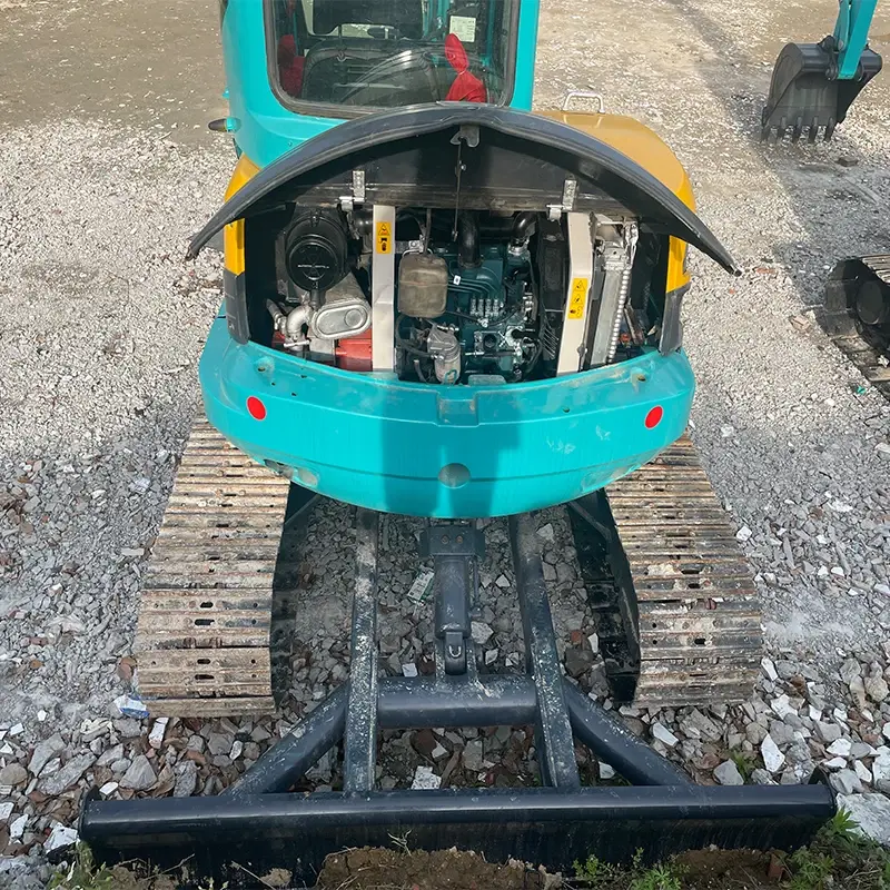 Hot Selling Used Excavator for Sale Series for Mining Production 7