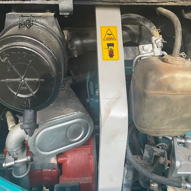 Hot Selling Used Excavator for Sale Series for Mining Production 5