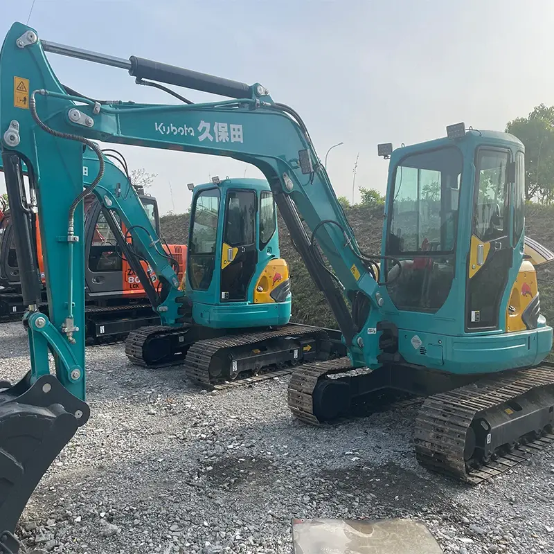 Hot Selling Used Excavator for Sale Series for Mining Production 3