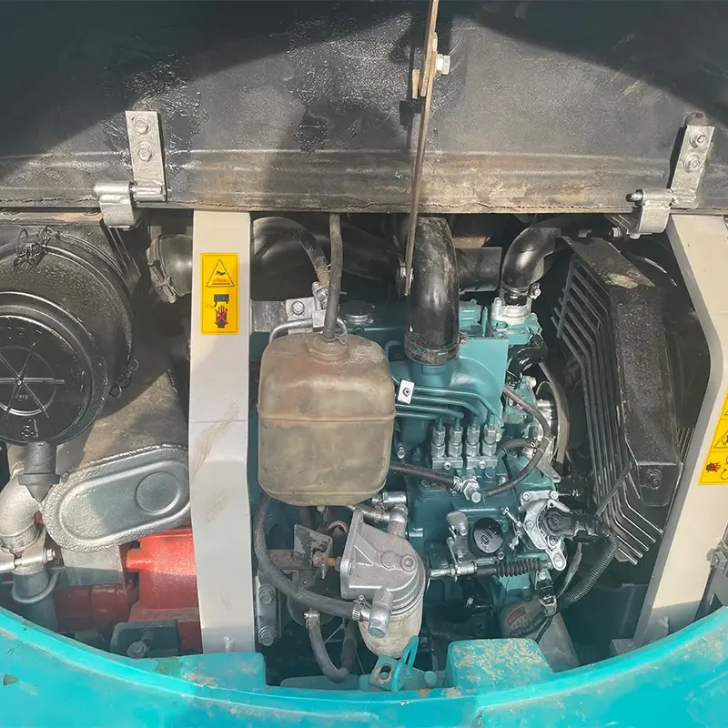 Hot Selling Used Excavator for Sale Series for Mining Production 4