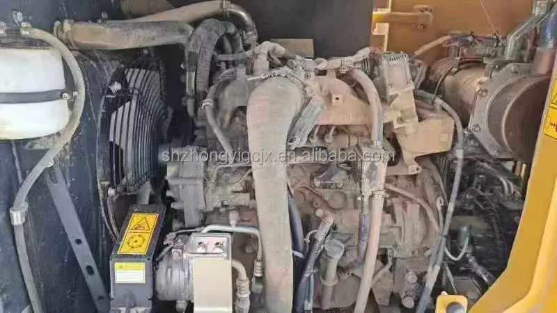 Cost-Effective Used Diggers for Mining Production 6