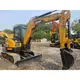 Used Micro Digger for Sale Provided - for Engineering - Zhongyi 1