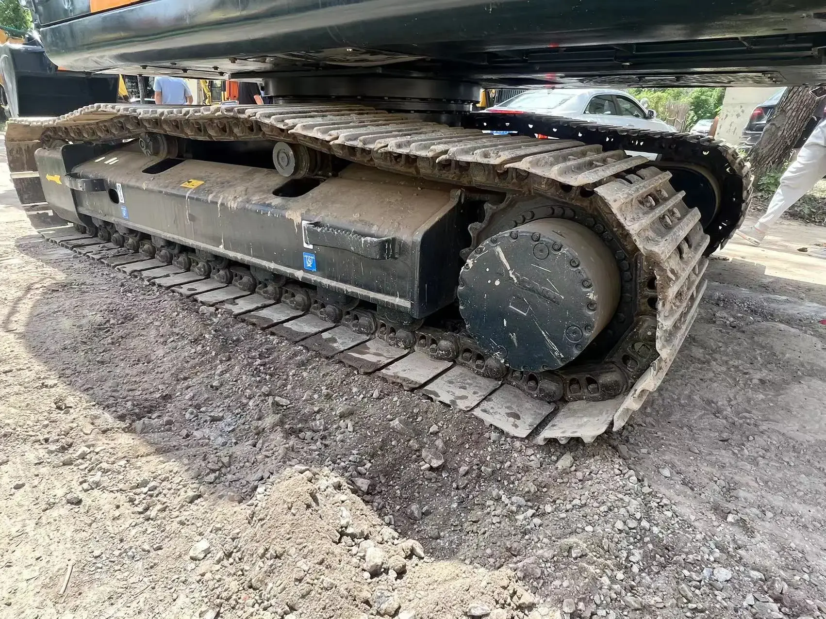 Creative Used Excavator Price List 5