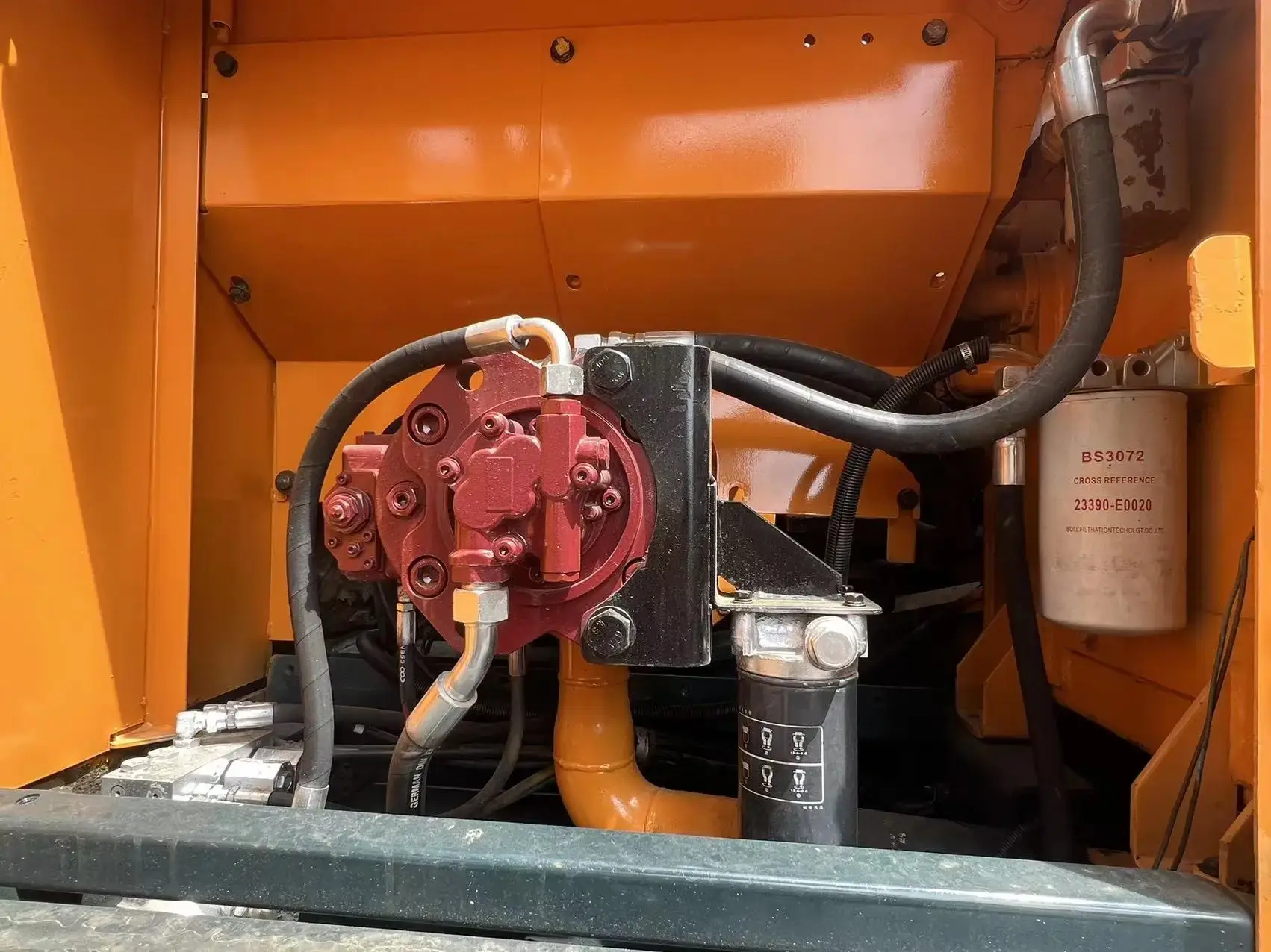 Creative Used Excavator Price List 7