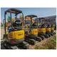 Cost-Effective New Mini Excavator Price List 2