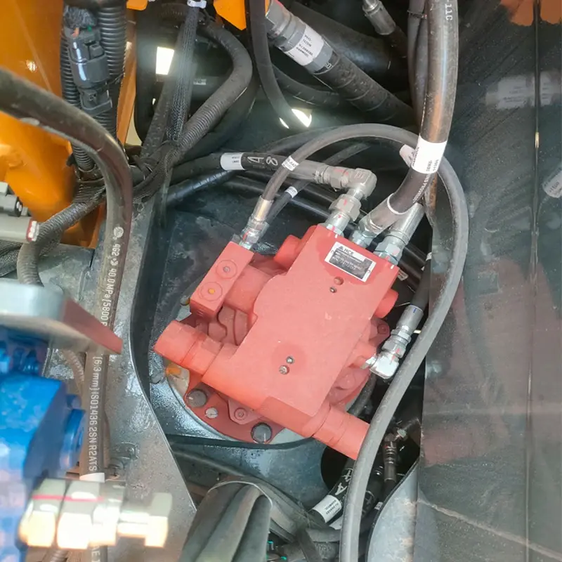 Factory Direct Used Mini Digger for Sale for Mining Production 7