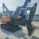Factory Direct Used Mini Digger for Sale for Mining Production 2