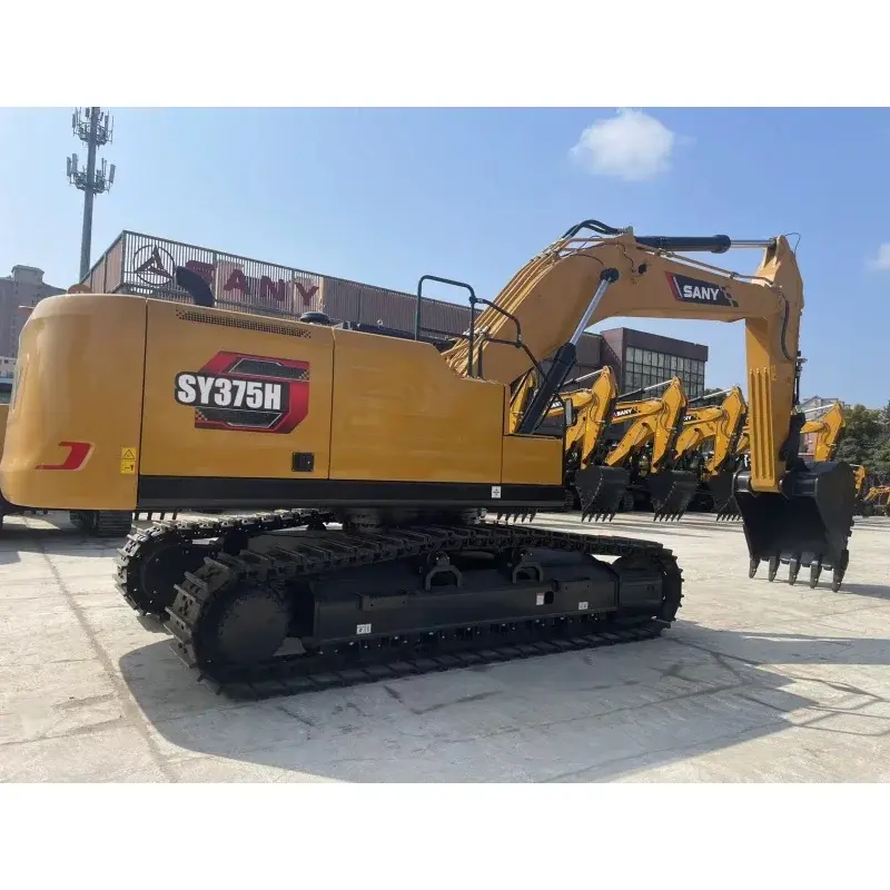 Zhongyi Big Excavator Enginefrom China 2