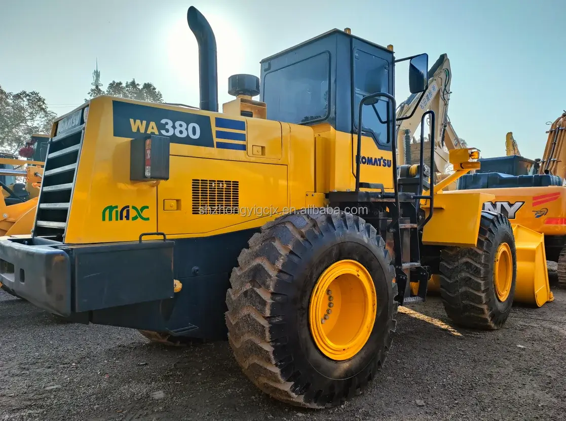 High End Used Compact Track Loader for Sale Price List 3
