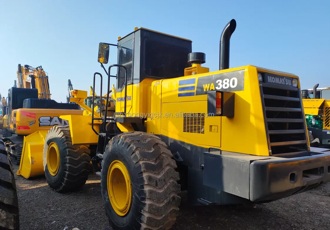 High End Used Compact Track Loader for Sale Price List 6
