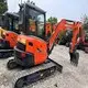 Used Small Diggers for Sale Video Online Technical Support Kubotahigh Qualtiy 2