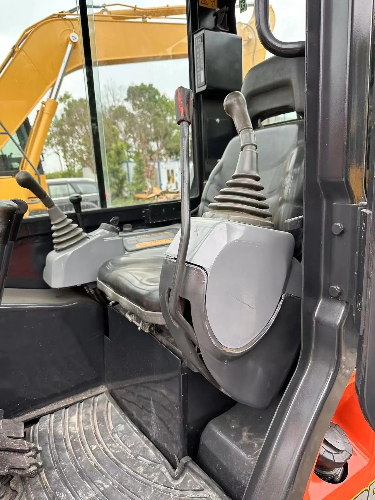 Used Small Diggers for Sale Video Online Technical Support Kubotahigh Qualtiy 5