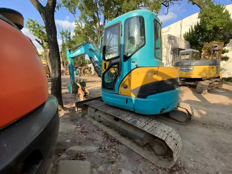 Used Micro Excavator for Sale for Engineering Construction Originalmodern design 11