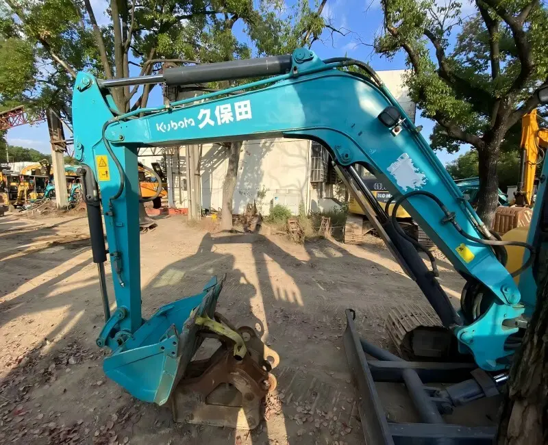 Used Micro Excavator for Sale for Engineering Construction Originalmodern design 4
