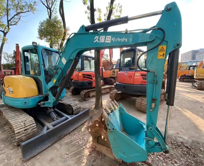 Used Micro Excavator for Sale for Engineering Construction Originalmodern design 3