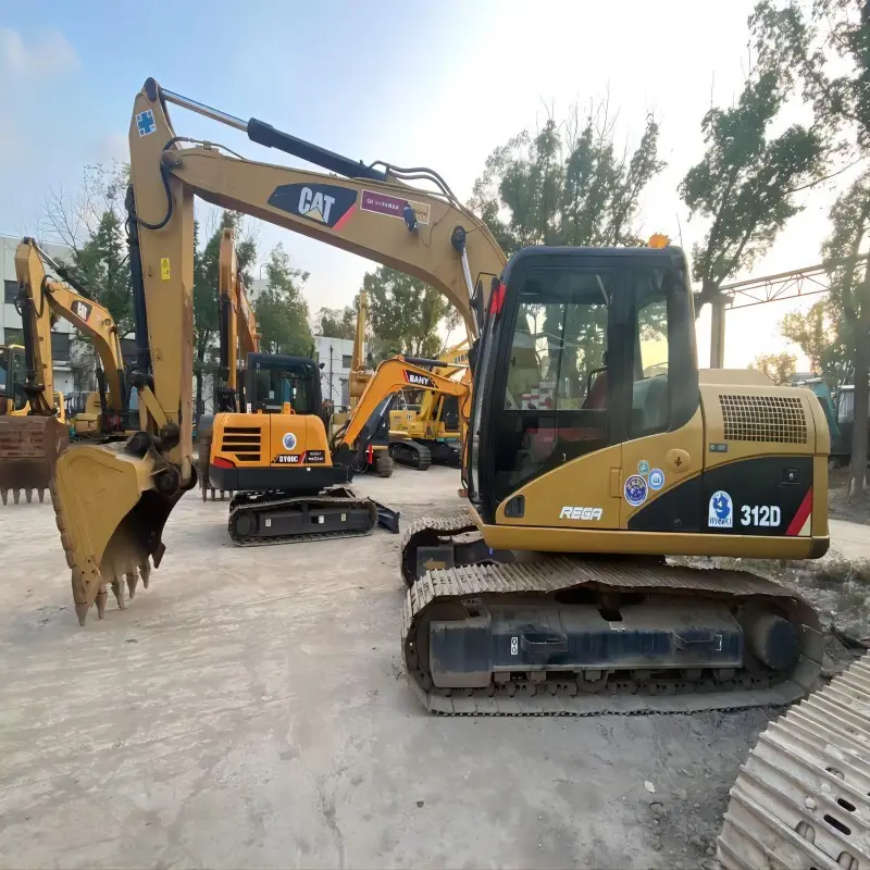 Newly Second Hand Hitachi Excavator with Good Price for Engineering Construction 2
