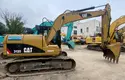 Newly Second Hand Hitachi Excavator with Good Price for Engineering Construction 3