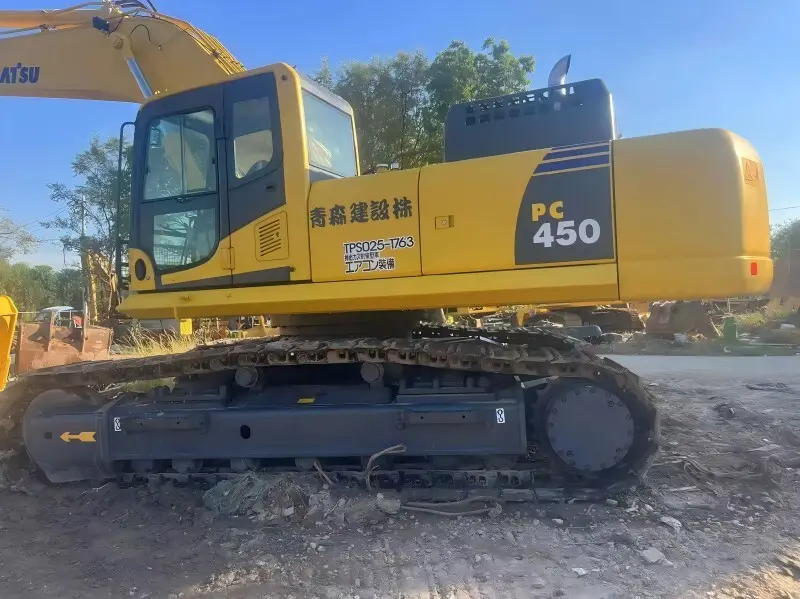 Used Kubota Excavator for Sale 2.1m³ - for Mining Production - Zhongyi 2