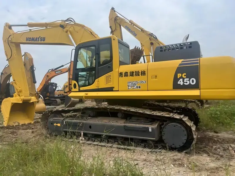 Used Kubota Excavator for Sale 2.1m³ - for Mining Production - Zhongyi 3