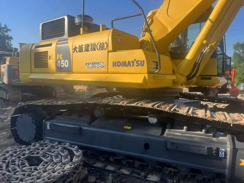 Used Kubota Excavator for Sale 2.1m³ - for Mining Production - Zhongyi 7