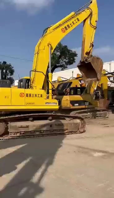 Excavadora Komatsu PC450 de segunda mano Excavadora Komatsu PC450 original usada de Japón Excavadora PC450 disponible 1
