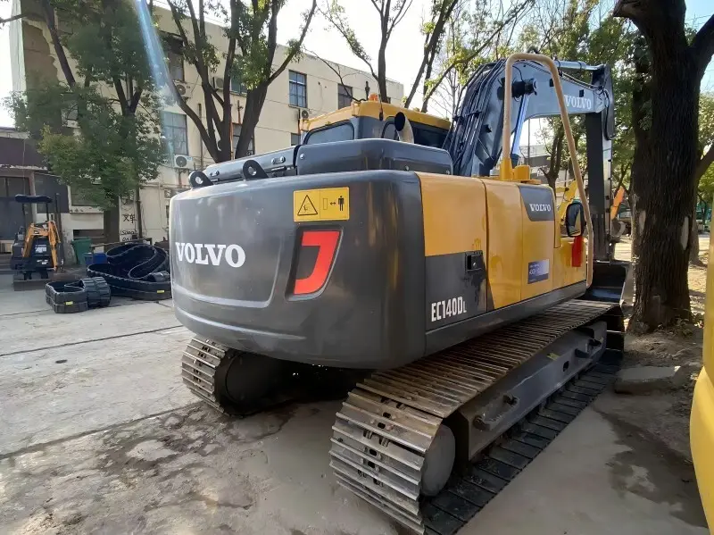For Mining Production Used Mini Excavators Original Color by Zhongyi 6