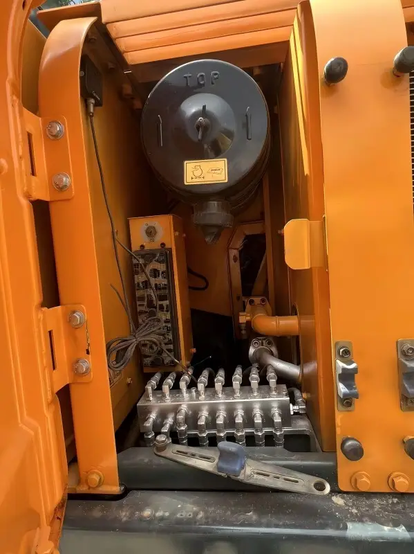 For Engineering Used Kubota Digger Earth-moving Machinery Mini Excavator by Zhongyi 6
