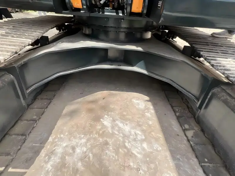For Engineering Used Kubota Digger Earth-moving Machinery Mini Excavator by Zhongyi 12