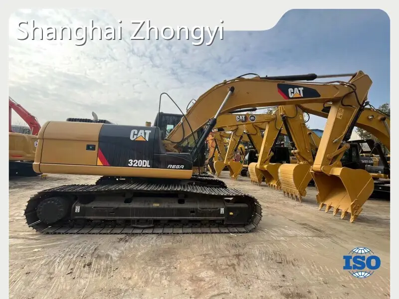 Used Small Excavator Quality Assurance for Engineering ConstructionCE/EPA 1