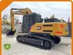 Used Digger 1.1m³ Zhongyi Company 1