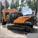 Quality Used Micro Digger for Sale CE/EPA Zhongyi Company 1