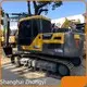 Used Micro Excavator for Sale Zhongyi Brand 100% Ready Original Color 1