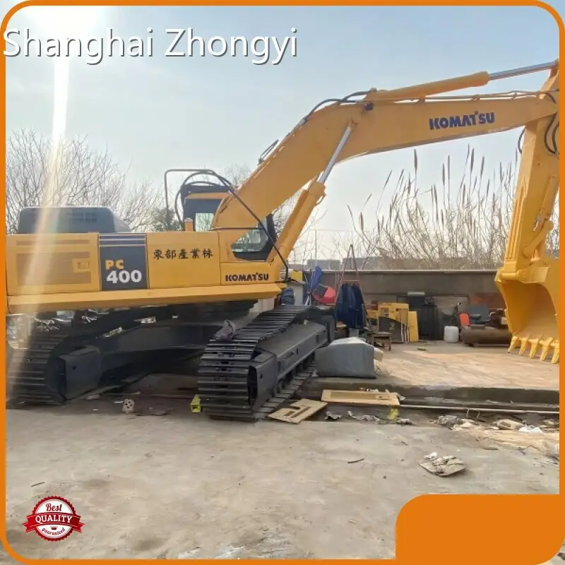 Hot Komatsu Pc300 for Sale Original Color Zhongyi Brand 1