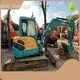 Low-Cost 2nd Hand Excavator High Qualtiy for Agricultural Production 1