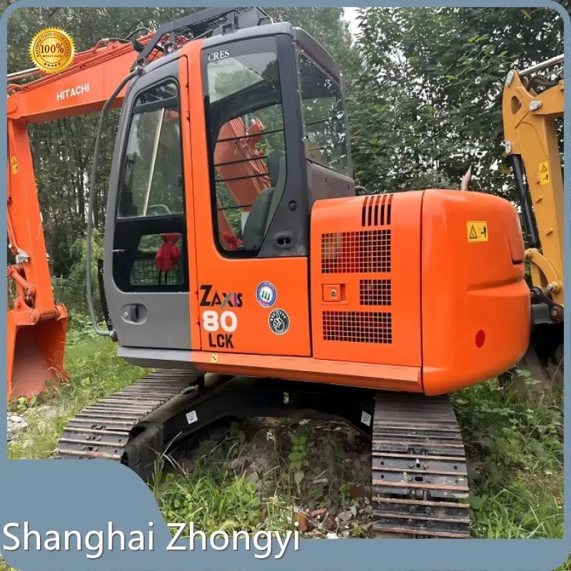 Cost-Effective Mini Hitachi Second Hand 1year Zhongyi Company 1