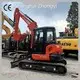Zhongyi Used Kubota U17 for Sale Engineering Construction Mining Agricultural Production / Originalfrom China 1