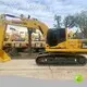 Hot Komatsu 350 Excavator Price 1100hours Zhongyi Brand 1