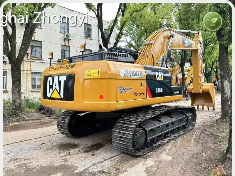 Newly Caterpillar 320 for Sale Zhongyi Manufacture 1