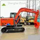 Reliable Used Cat Mini Excavators for Sale From China for Engineering Construction 1