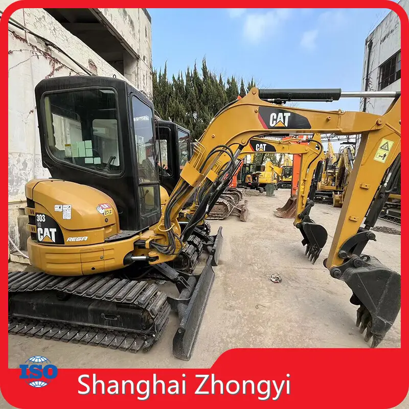 Durable Old Excavators for Sale Price List 1