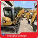 Durable Old Excavators for Sale Price List 1