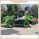 Low-Cost Big Front Loader Quality Assurance for Agricultural Production 1