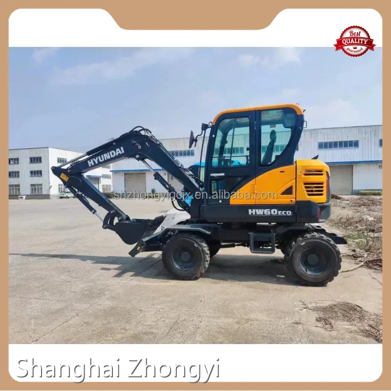 New Excavator Price for Mining Production Liyuandirectly Sale 1