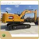 For Engineering Old Excavators for Sale New by Zhongyi 1