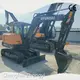Factory Direct Used Mini Digger for Sale for Mining Production 1